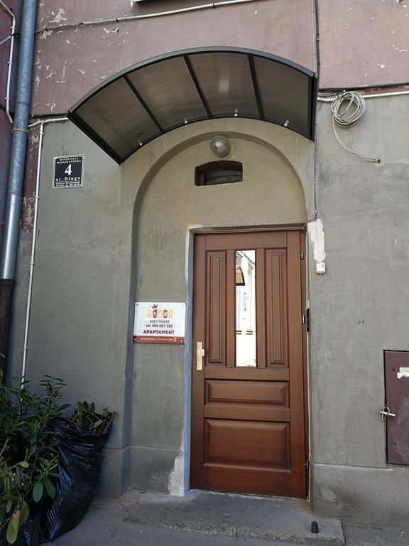 Grand Guesthouse Apartament Gdańsk Buitenkant foto