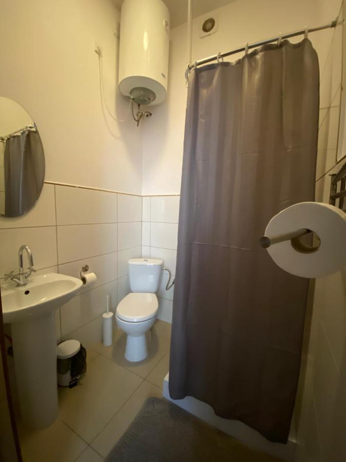 Grand Guesthouse Apartament Gdańsk Buitenkant foto