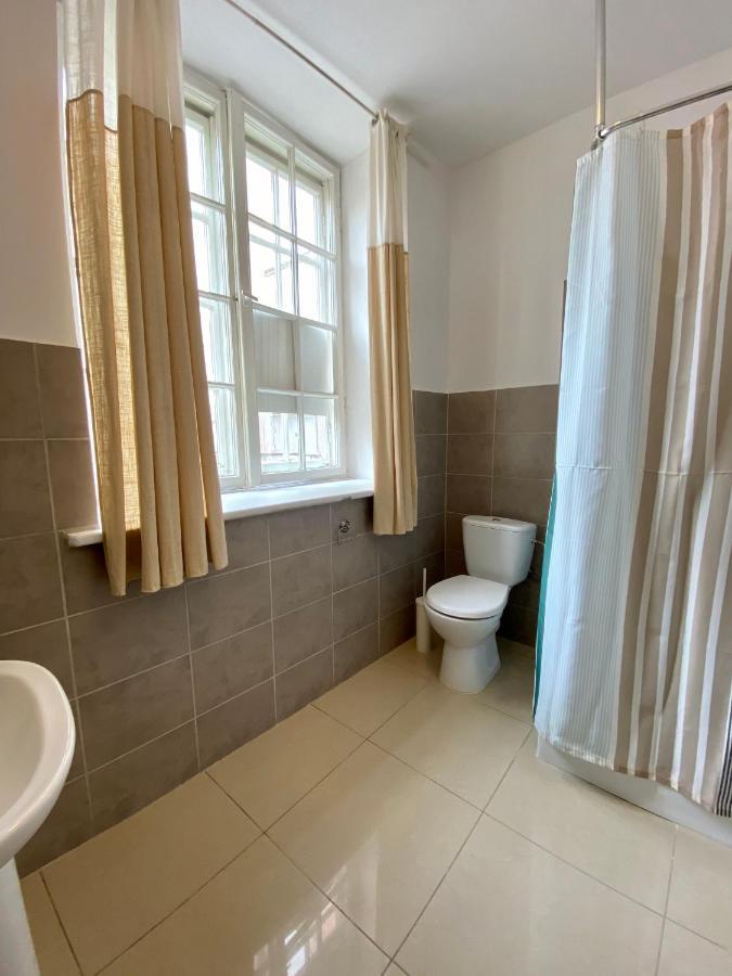 Grand Guesthouse Apartament Gdańsk Buitenkant foto