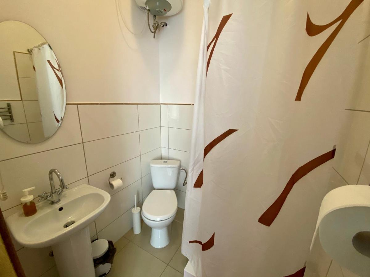 Grand Guesthouse Apartament Gdańsk Buitenkant foto